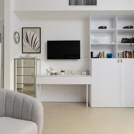 Quiet Hideaway & Terrace Near Beach By Feelhome Tel Aviv Luaran gambar
