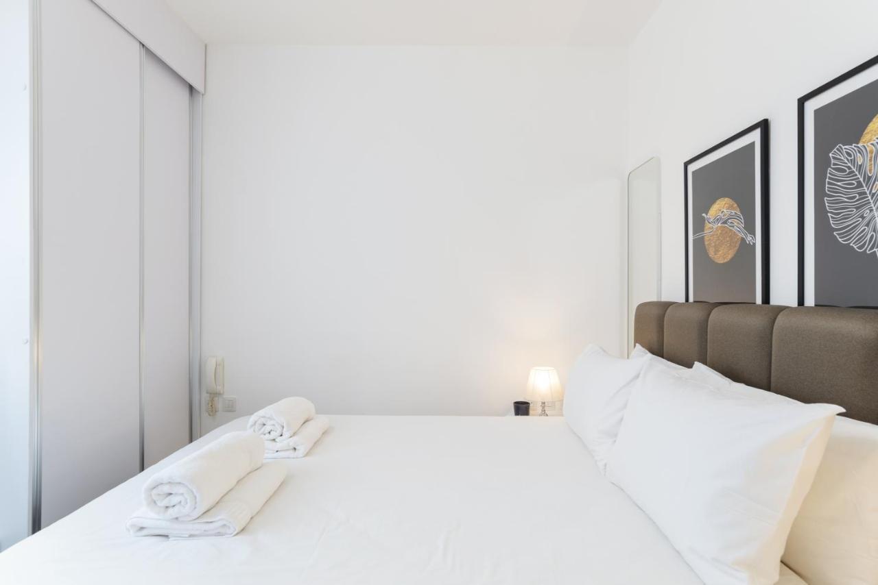 Quiet Hideaway & Terrace Near Beach By Feelhome Tel Aviv Luaran gambar