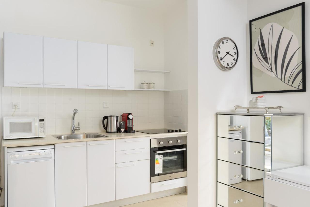 Quiet Hideaway & Terrace Near Beach By Feelhome Tel Aviv Luaran gambar