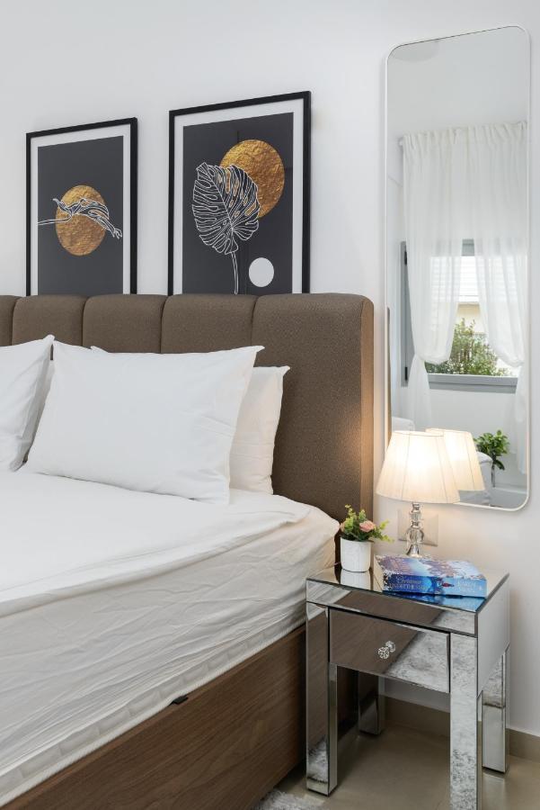 Quiet Hideaway & Terrace Near Beach By Feelhome Tel Aviv Luaran gambar