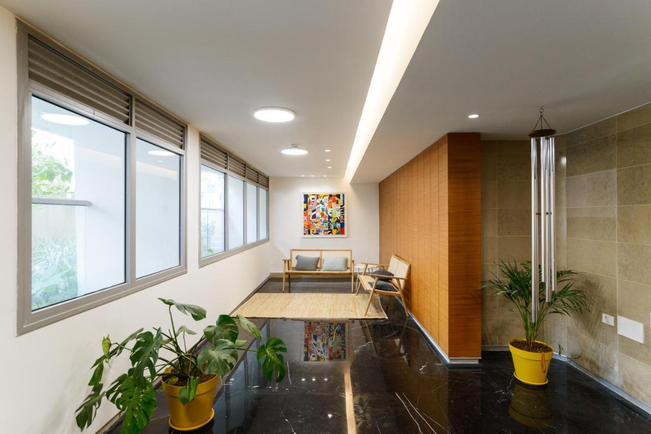 Quiet Hideaway & Terrace Near Beach By Feelhome Tel Aviv Luaran gambar
