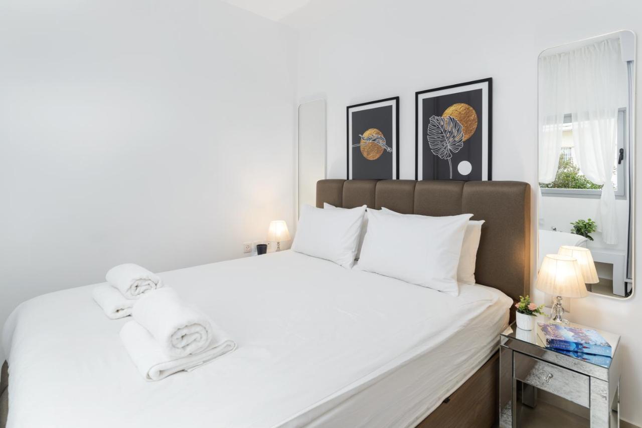 Quiet Hideaway & Terrace Near Beach By Feelhome Tel Aviv Luaran gambar
